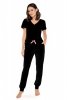 Babella Dres Audrey Czarny